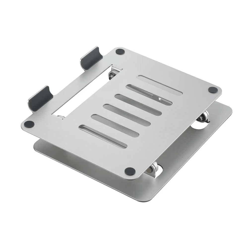 iDock Ergonomic Multi - Angle Adjustable Portable Notebook Riser Laptop Stand Holder - iDock Laptopstand
