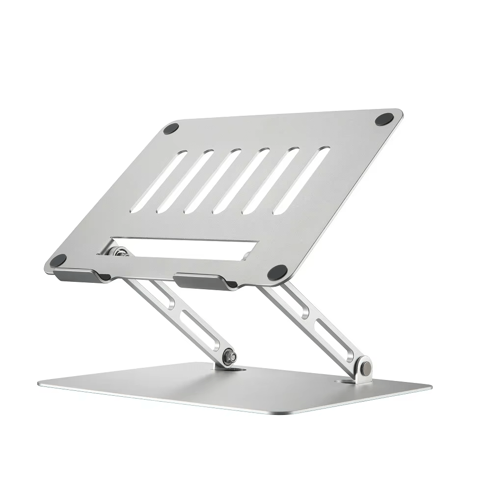 iDock Ergonomic Multi - Angle Adjustable Portable Notebook Riser Laptop Stand Holder - iDock Laptopstand