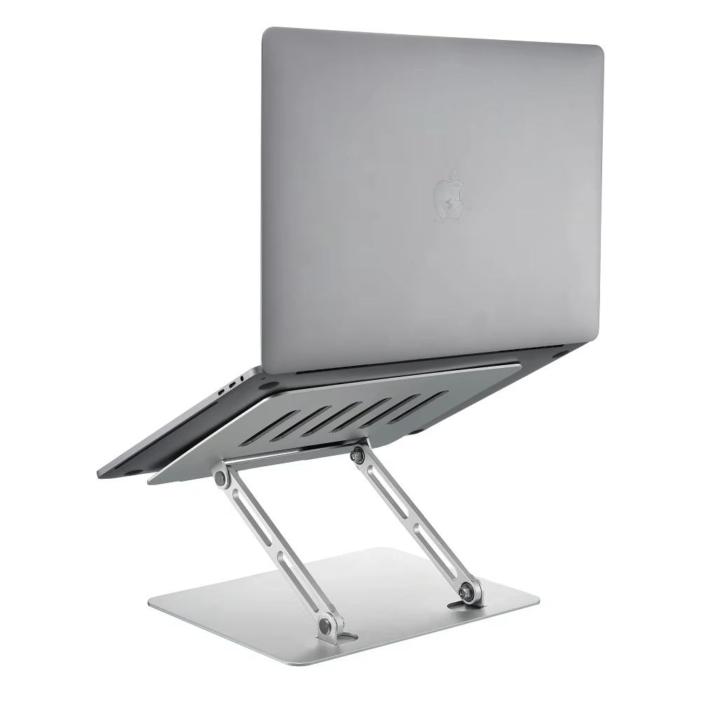 iDock Ergonomic Multi - Angle Adjustable Portable Notebook Riser Laptop Stand Holder - iDock Laptopstand