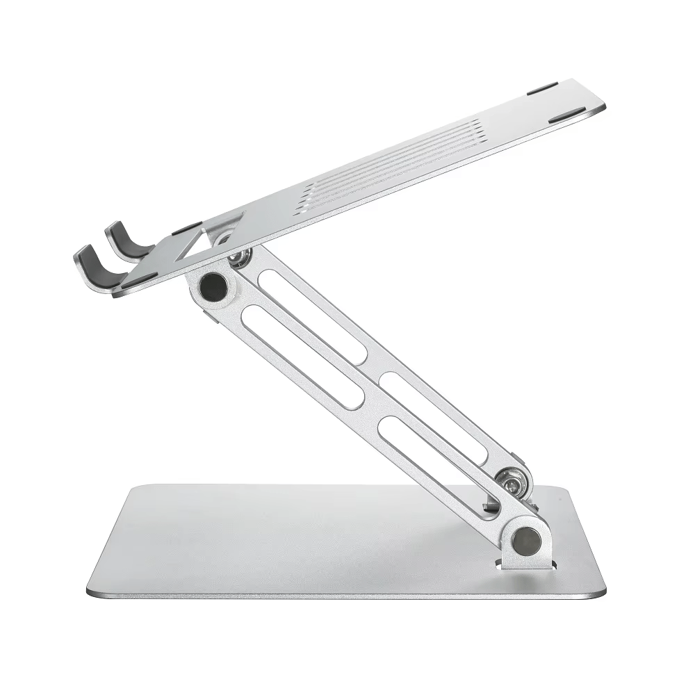 iDock Ergonomic Multi - Angle Adjustable Portable Notebook Riser Laptop Stand Holder - iDock Laptopstand