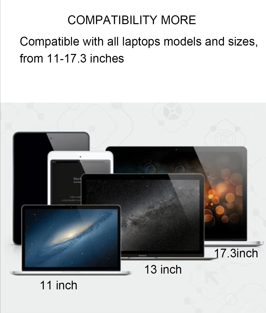 iDock Ergonomic Multi - Angle Height Adjustable Heat Vent Elevate Aluminium Folding Laptop Stand with 2.0 3.0 Type C USB - iDock Laptopstand