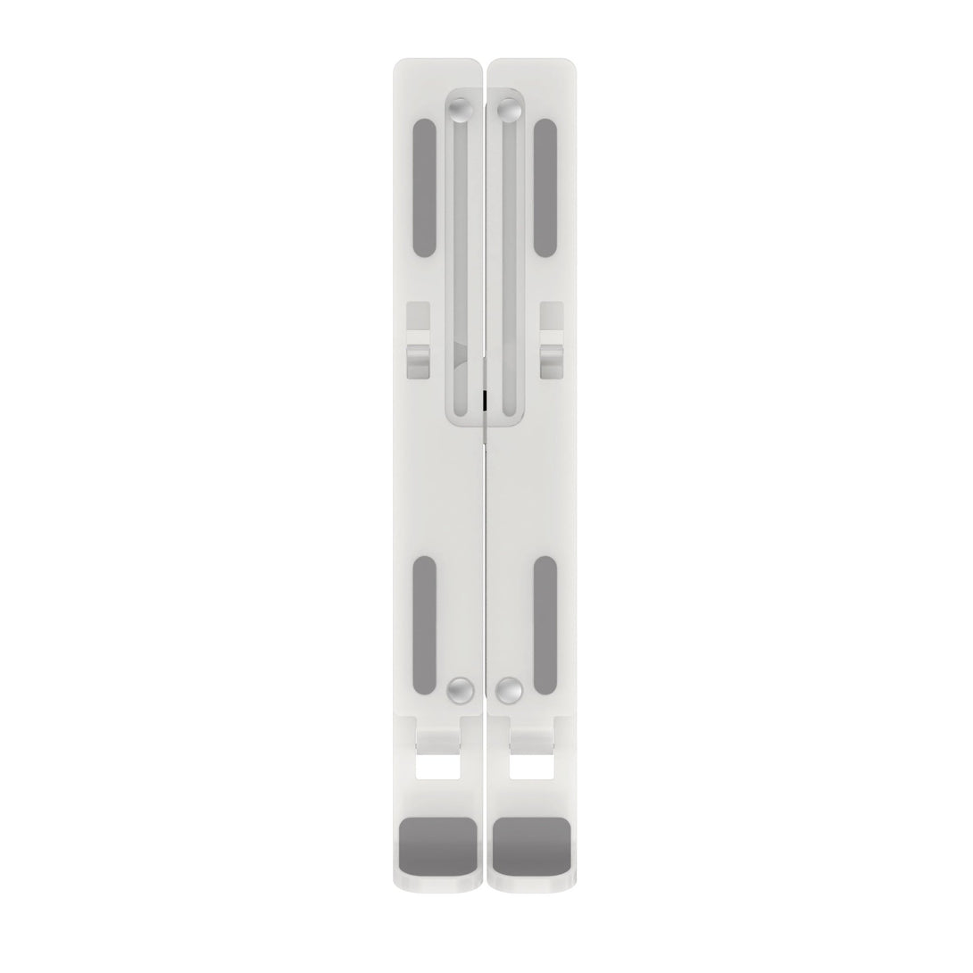 iDock Ergonomic Portable Folding Height Adjustable Plastic Desktop Laptop Stand Holder - iDock Laptopstand