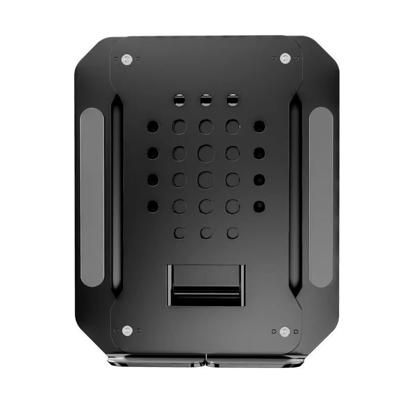 iDock Ergonomic Portable Height Angle Adjustable Notebook Stand Laptop Riser Holder - iDock Laptopstand