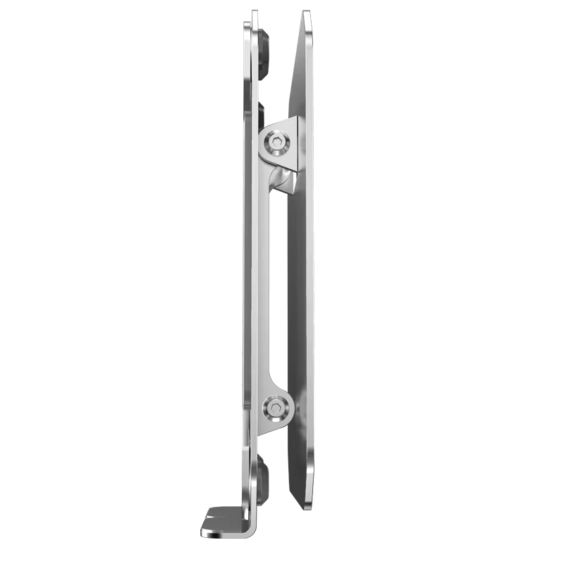 iDock Ergonomic Portable Height Angle Adjustable Notebook Stand Laptop Riser Holder - iDock Laptopstand