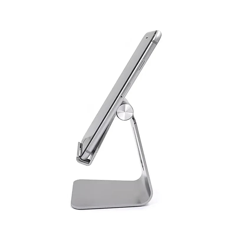 iDock Ergonomic Universal Adjustable Mobile Phone Holder Stand for Phone Accessories - iDock Laptopstand