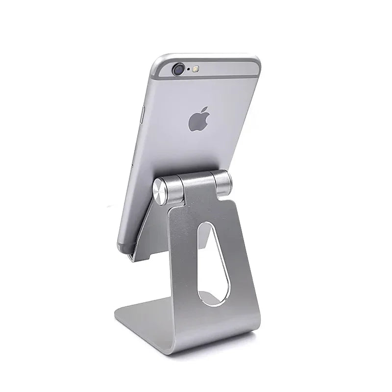 iDock Ergonomic Universal Adjustable Mobile Phone Holder Stand for Phone Accessories - iDock Laptopstand