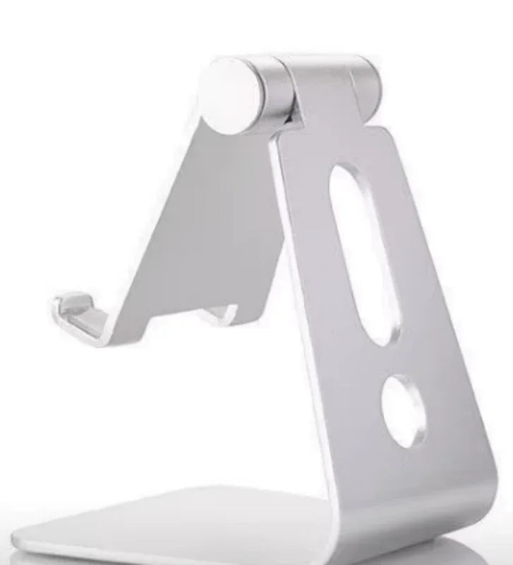 iDock Ergonomic Universal Metal Adjustable Custom Logo Office Phone Stand Holder - iDock Laptopstand