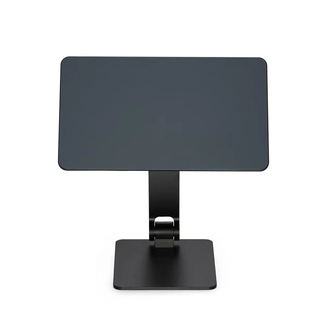 iDock Factory Custom Logo Box Foldable Strong Tablet Stand Magnetic Accessories Desk Holder for iPad Pro 2024 M4 Magnetic Stand - iDock Laptopstand