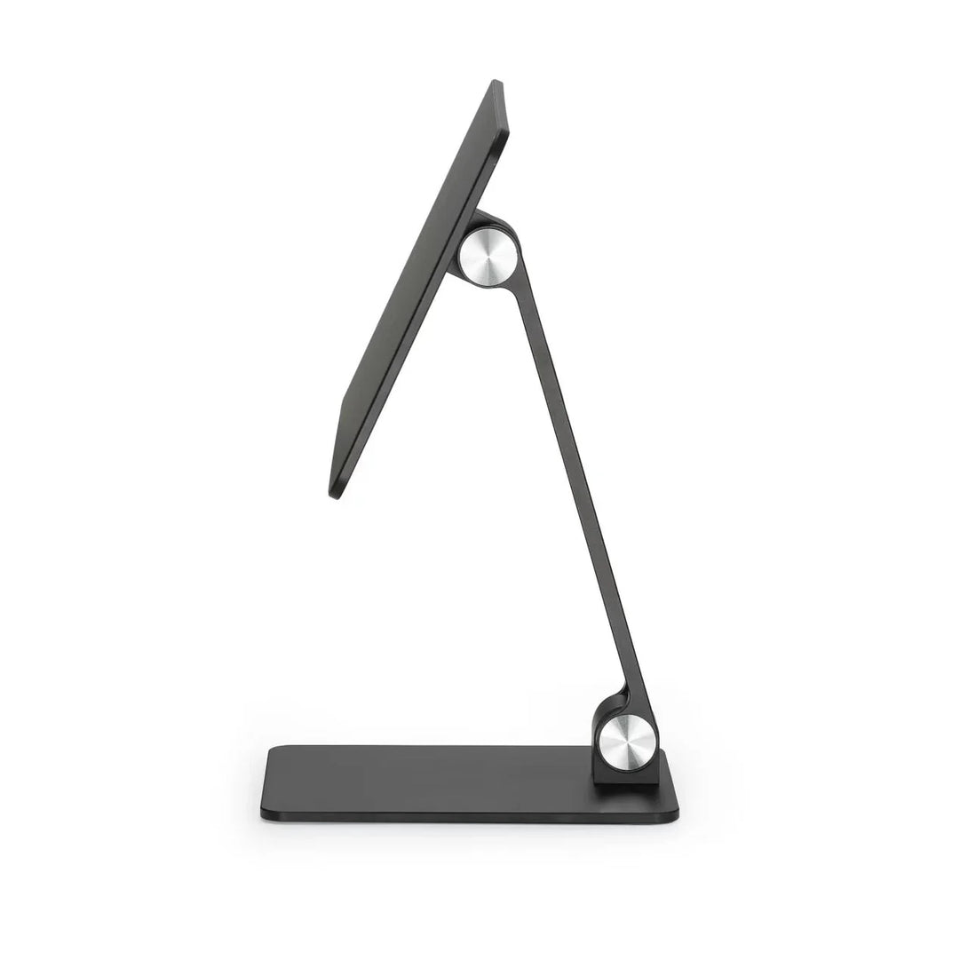 iDock Factory Custom Logo Box Foldable Strong Tablet Stand Magnetic Accessories Desk Holder for iPad Pro 2024 M4 Magnetic Stand - iDock Laptopstand