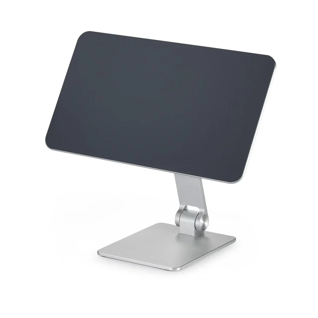 iDock Factory Custom Logo Box Foldable Strong Tablet Stand Magnetic Accessories Desk Holder for iPad Pro 2024 M4 Magnetic Stand - iDock Laptopstand