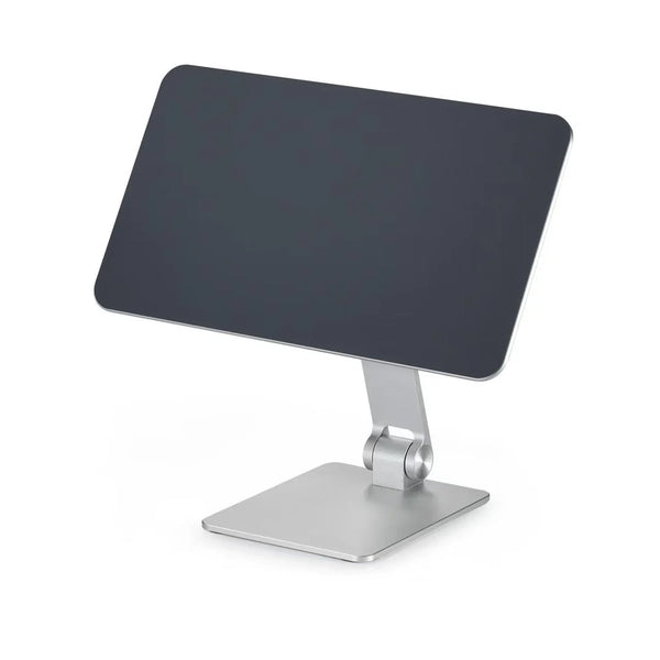 iDock Factory Custom Logo Box Foldable Strong Tablet Stand Magnetic Accessories Desk Holder for iPad Pro 2024 M4 Magnetic Stand - iDock Laptopstand