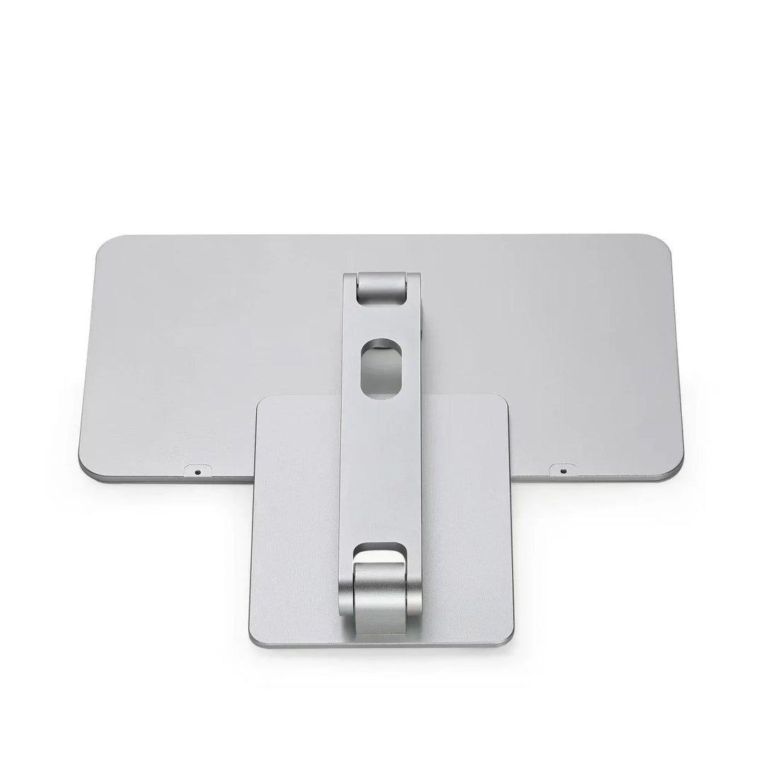 iDock Factory Custom Logo Box Foldable Strong Tablet Stand Magnetic Accessories Desk Holder for iPad Pro 2024 M4 Magnetic Stand - iDock Laptopstand