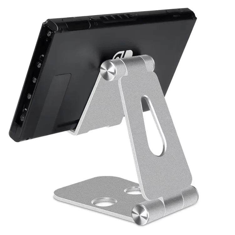 iDock Factory Hot Selling Portable Foldable Adjustable Aluminum Alloy Mobile Phone Holder Stand for iPhone - iDock Laptopstand