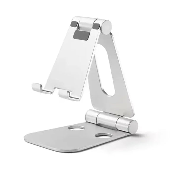 iDock Factory Hot Selling Portable Foldable Adjustable Aluminum Alloy Mobile Phone Holder Stand for iPhone - iDock Laptopstand