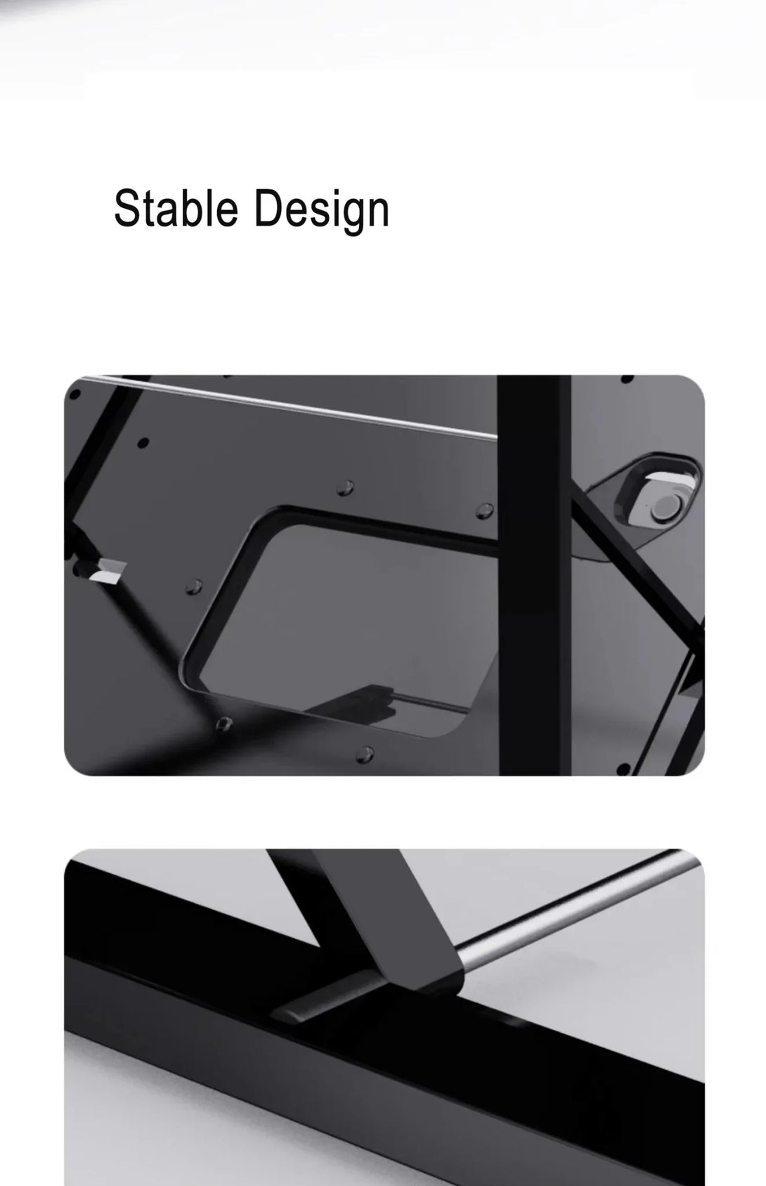 iDock Folding Plastic Drawing iPad Holder Multi - Angle Adjustable Portable Tablet Desktop Stand For iPad - iDock Laptopstand