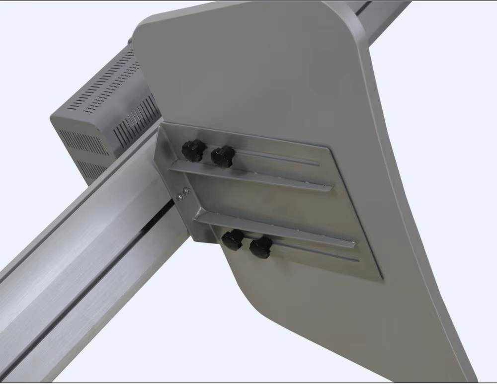 iDock Height Adjustable Computer Standing Desk Table Workstation Computer Mobile Cart - iDock Laptopstand