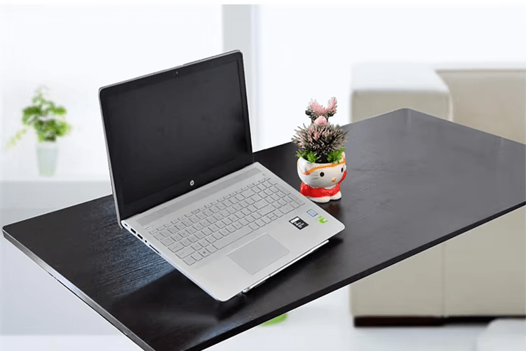iDock Hot Sell Ergonomic Ventilated Aluminum 6 Level Adjustable Portable Laptop Riser Stand - iDock Laptopstand