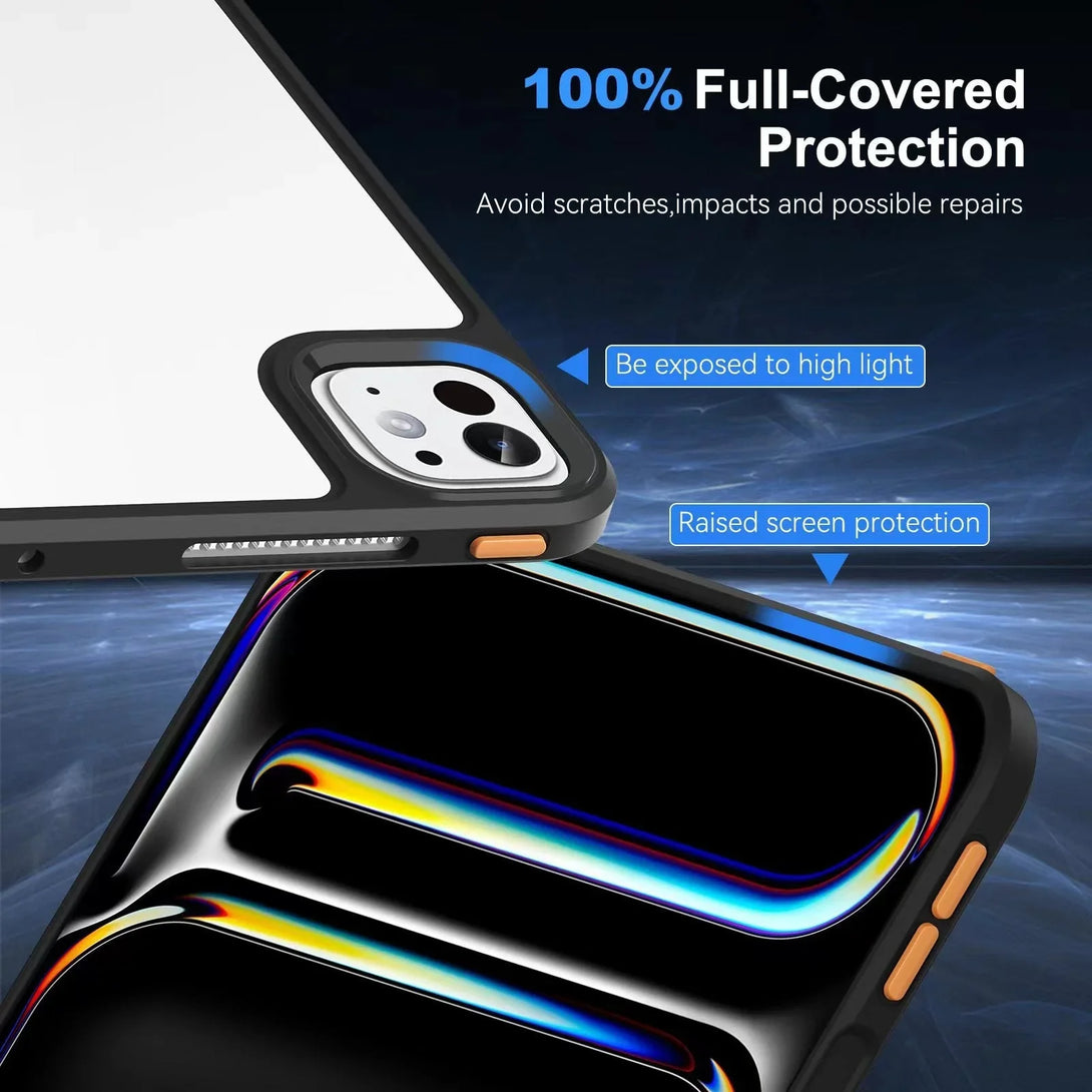 iDock iPad Protective Case - iDock Laptopstand