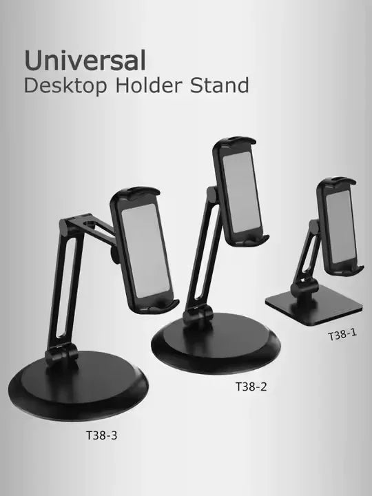 iDock Multi - function 360 Degree Rotation Lazy Stand Mobile Phone Holder - iDock Laptopstand