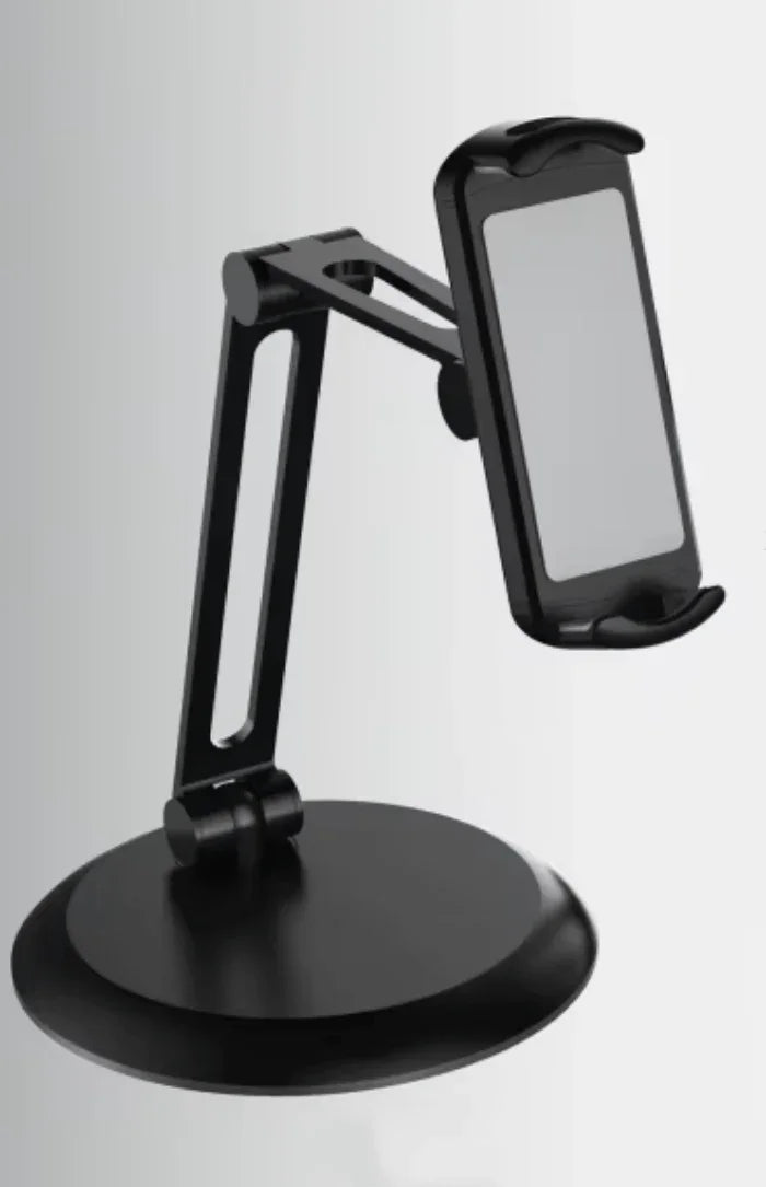 iDock Multi - function 360 Degree Rotation Lazy Stand Mobile Phone Holder - iDock Laptopstand