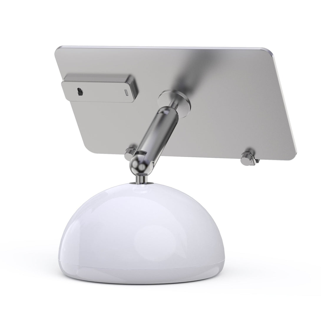 iDock New 360° Rotation Aluminum Alloy Desktop Magnetic iPad Wireless Touch Point Charger Stand Support for M2 and M4 - iDock Laptopstand
