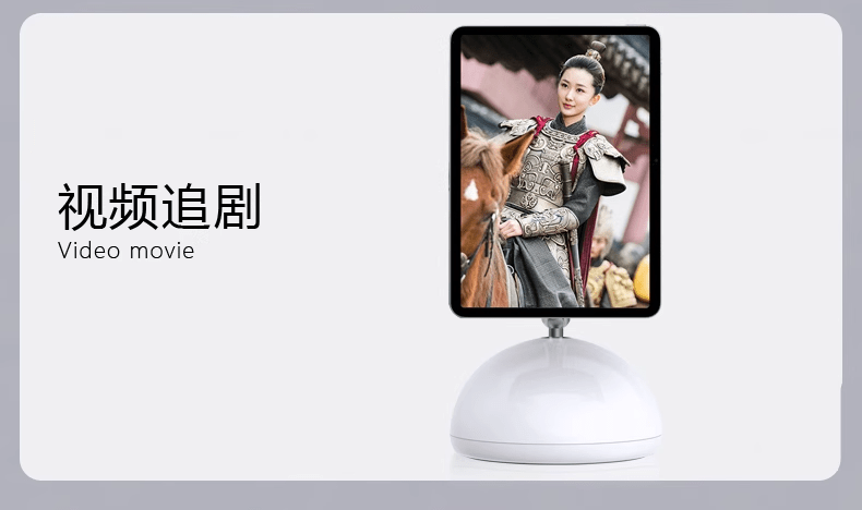 iDock New 360° Rotation Aluminum Alloy Desktop Magnetic iPad Wireless Touch Point Charger Stand Support for M2 and M4 - iDock Laptopstand