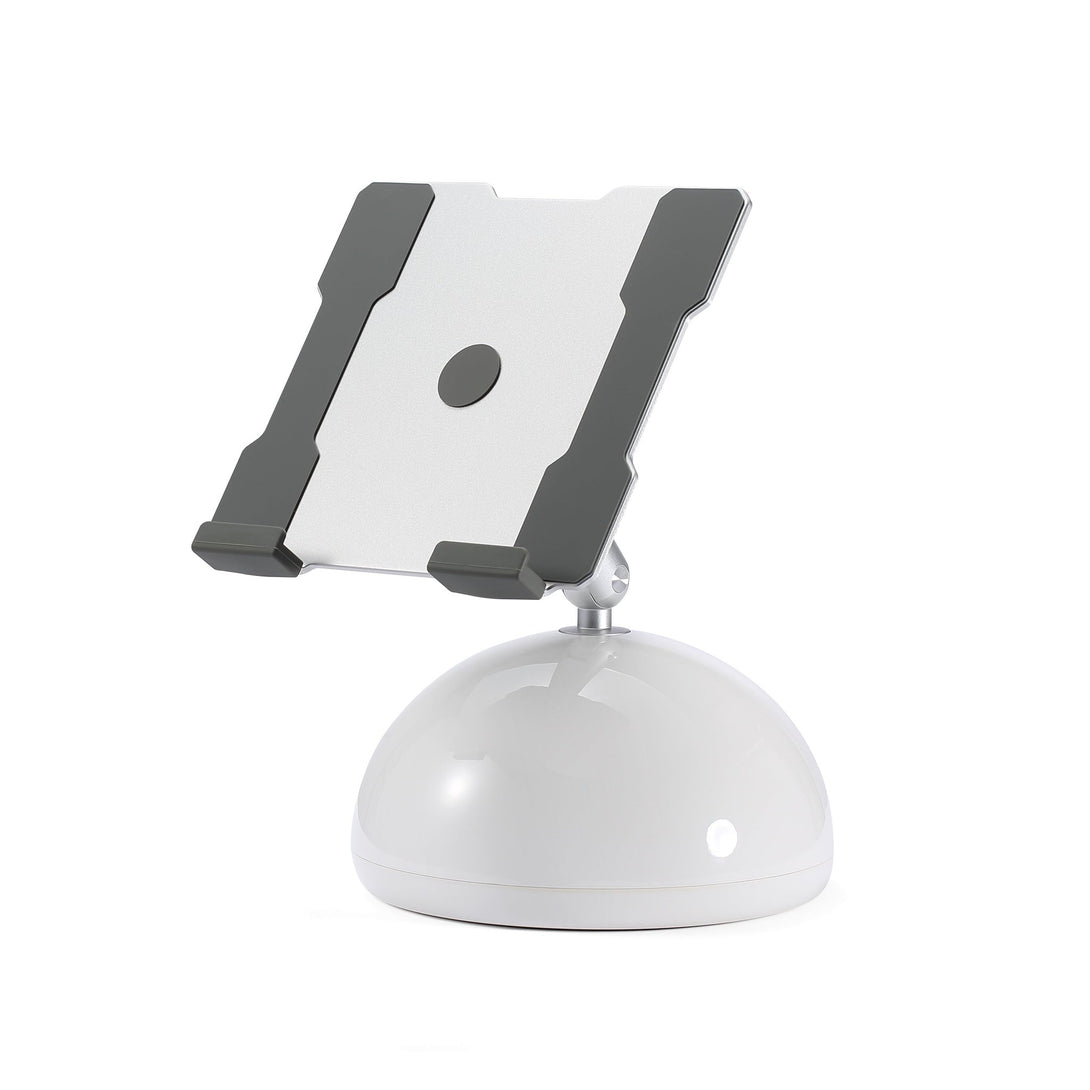 iDock New Height Angle Adjustable Aluminum Alloy iPad Stand Universal Desktop Tablet Stand - iDock Laptopstand