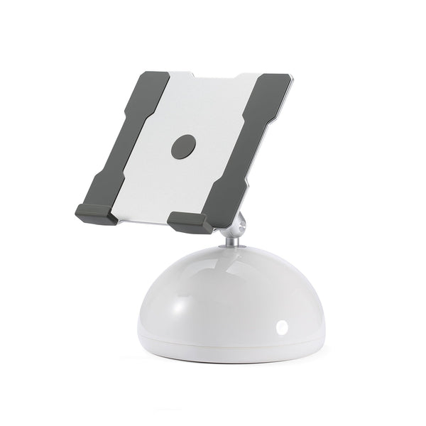 iDock New Height Angle Adjustable Aluminum Alloy iPad Stand Universal Desktop Tablet Stand - iDock Laptopstand