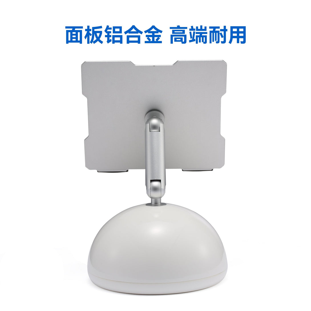 iDock New Height Angle Adjustable Aluminum Alloy iPad Stand Universal Desktop Tablet Stand - iDock Laptopstand