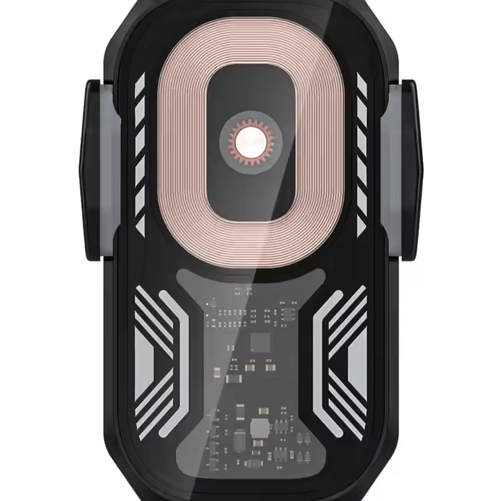 iDock Portable Adjustable Aromatherapy Car Wireless Charging Holder for Mobile Phone - iDock Laptopstand
