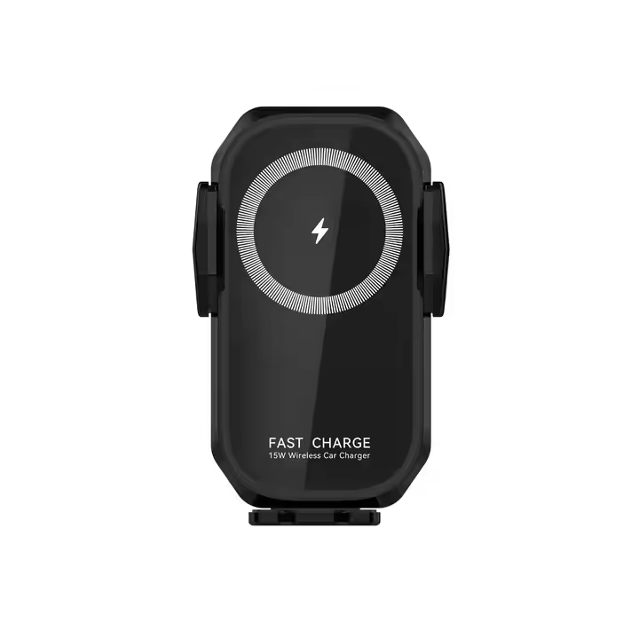 iDock Portable Adjustable Aromatherapy Car Wireless Charging Holder for Mobile Phone - iDock Laptopstand