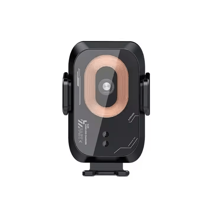 iDock Portable Adjustable Smart Car Wireless Charging Holder for Mobile Phone - iDock Laptopstand