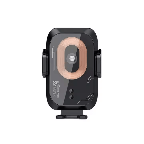 iDock Portable Adjustable Smart Car Wireless Charging Holder for Mobile Phone - iDock Laptopstand