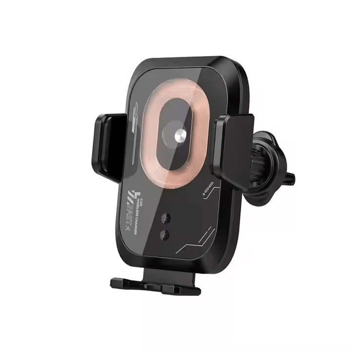 iDock Portable Adjustable Smart Car Wireless Charging Holder for Mobile Phone - iDock Laptopstand
