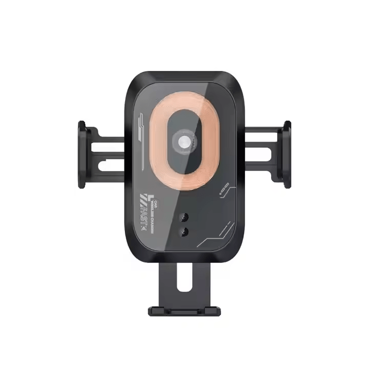 iDock Portable Adjustable Smart Car Wireless Charging Holder for Mobile Phone - iDock Laptopstand
