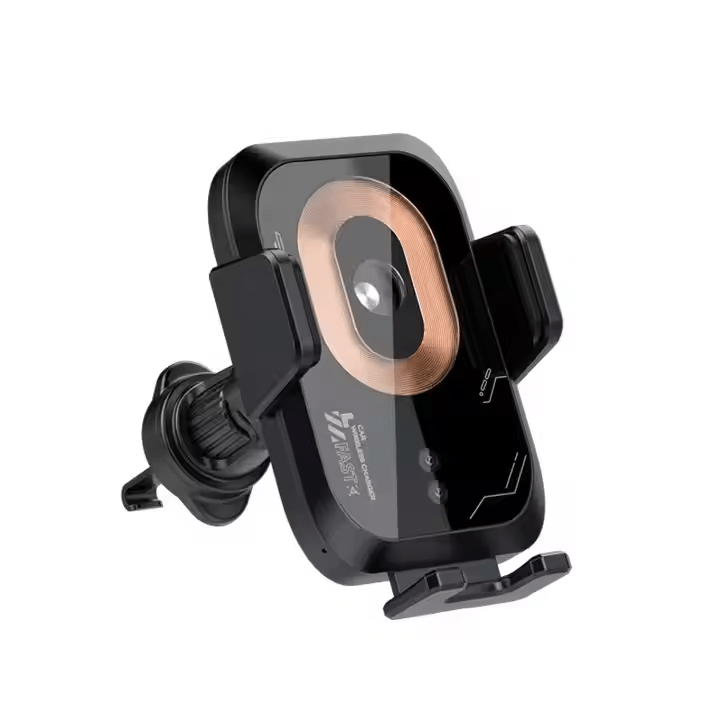 iDock Portable Adjustable Smart Car Wireless Charging Holder for Mobile Phone - iDock Laptopstand