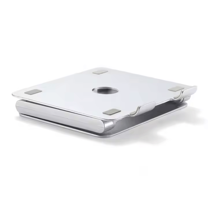 iDock Portable Foldable Adjustable Flexible Aluminium Laptop Stand - iDock Laptopstand