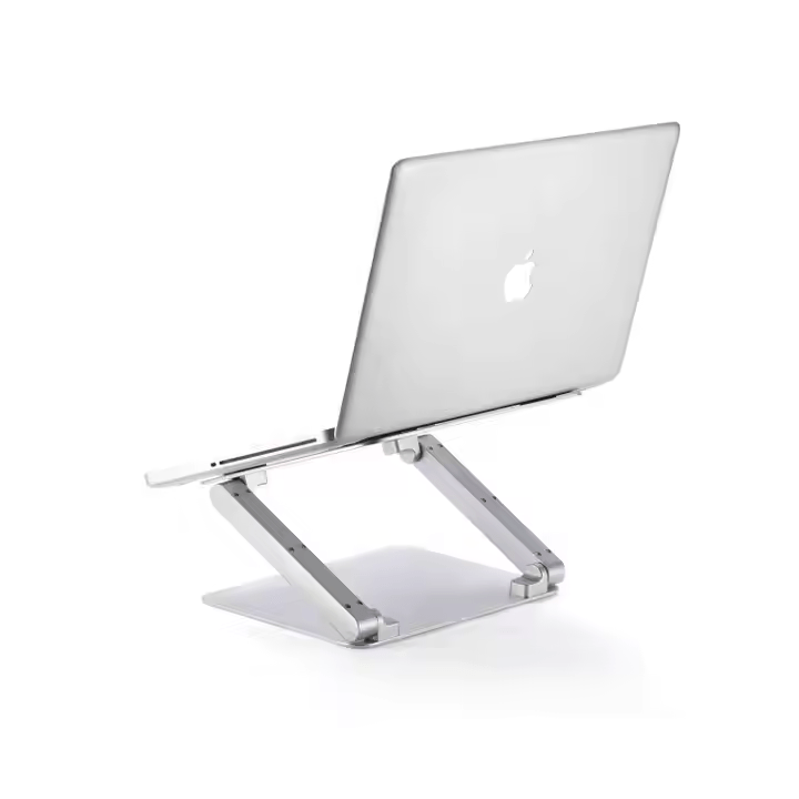 iDock Portable Foldable Adjustable Flexible Aluminium Laptop Stand - iDock Laptopstand