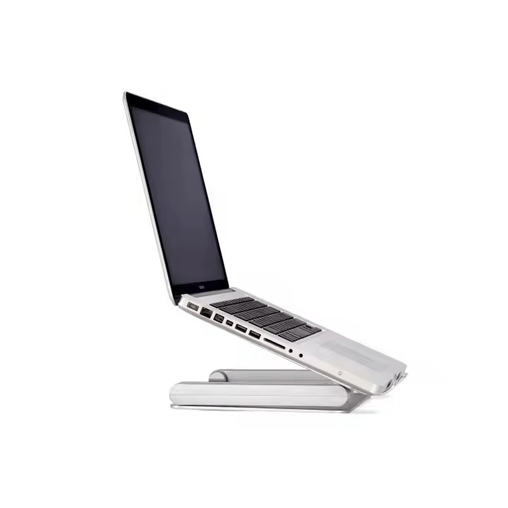 iDock Portable Foldable Adjustable Flexible Aluminium Laptop Stand - iDock Laptopstand