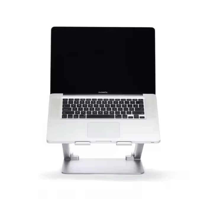 iDock Portable Foldable Adjustable Flexible Aluminium Laptop Stand - iDock Laptopstand