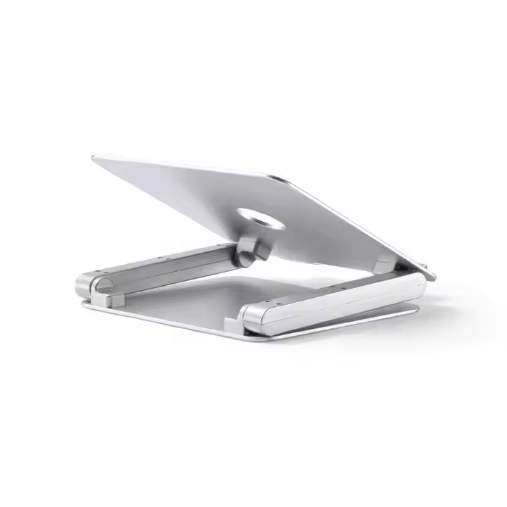 iDock Portable Foldable Adjustable Flexible Aluminium Laptop Stand - iDock Laptopstand