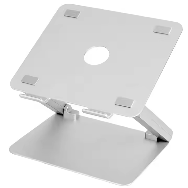 iDock Portable Foldable Adjustable Flexible Aluminium Laptop Stand - iDock Laptopstand