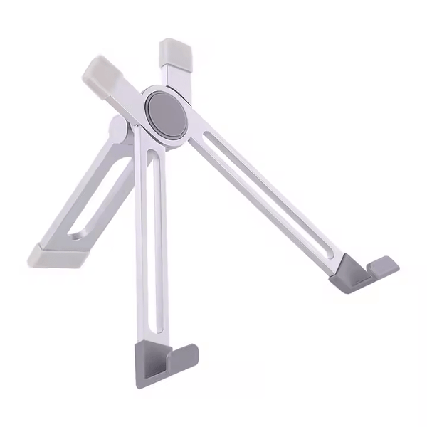 iDock Portable Foldable Height and Angle Adjustable Tripod Laptop Stand - iDock Laptopstand