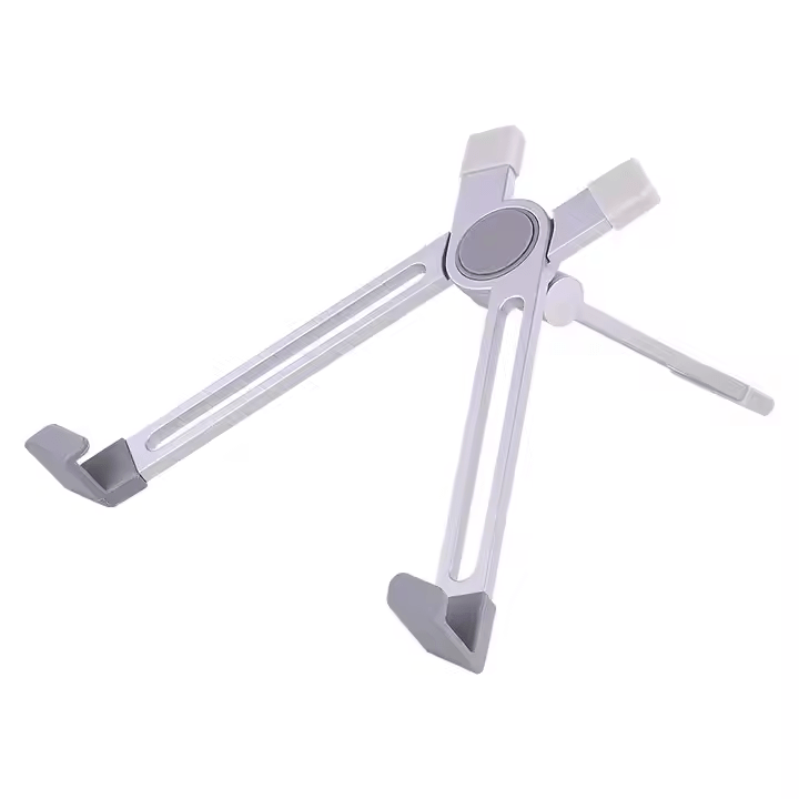 iDock Portable Foldable Height and Angle Adjustable Tripod Laptop Stand - iDock Laptopstand