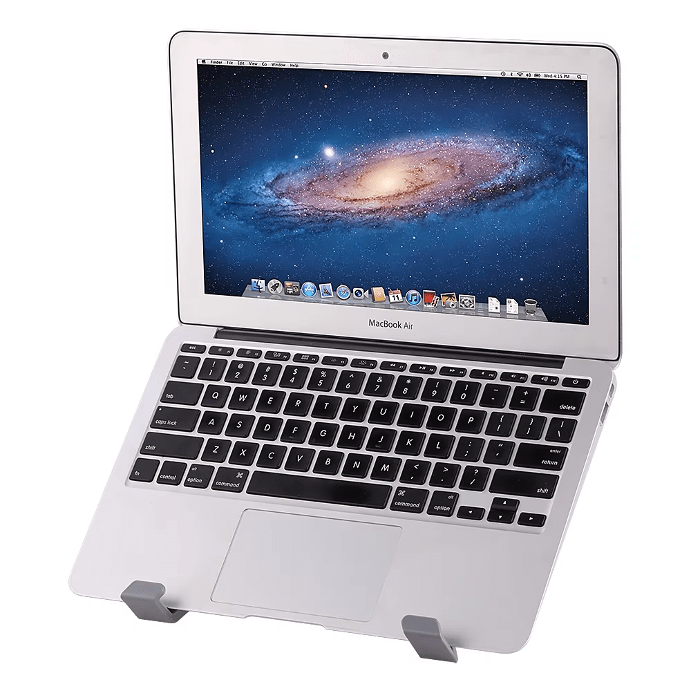 iDock Portable Foldable Height and Angle Adjustable Tripod Laptop Stand - iDock Laptopstand