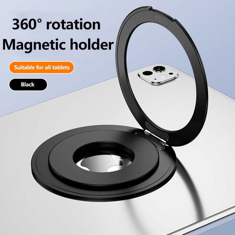 iDock Portable Folding 360° Rotation Magnetic Tablet Stand - iDock Laptopstand