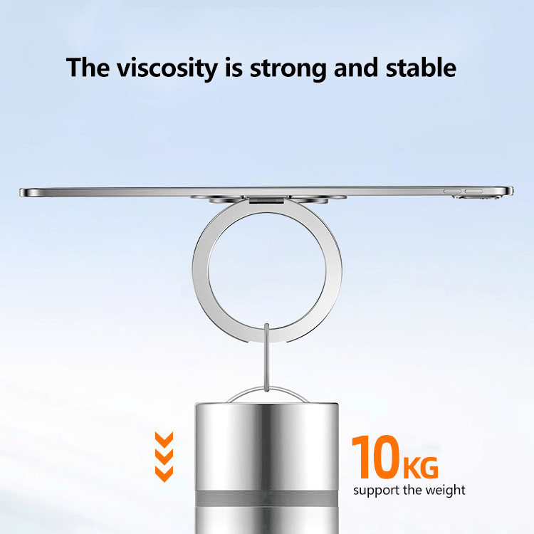 iDock Portable Folding 360° Rotation Magnetic Tablet Stand - iDock Laptopstand