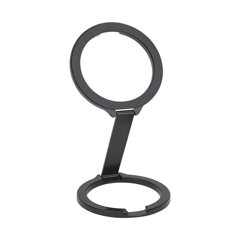 iDock Portable Folding 360° Rotation Phone Holder Travel Portable Strong Magnetic Phone Stand - iDock Laptopstand