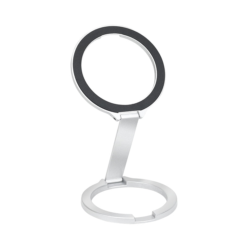 iDock Portable Folding 360° Rotation Phone Holder Travel Portable Strong Magnetic Phone Stand - iDock Laptopstand
