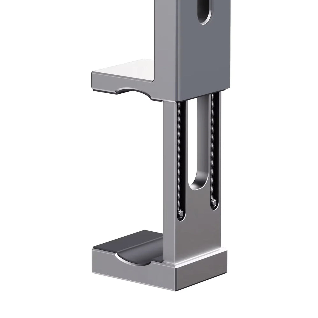 iDock Portable Folding Adjustable Angle 360 Rotation Phone Holder Travel Portable Phone Stand Magnetic Attraction Phone Bracket - iDock Laptopstand